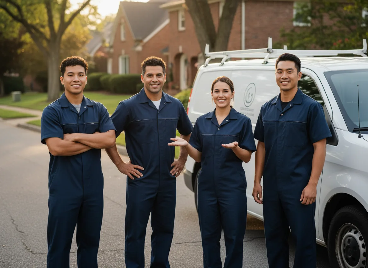 Home Gutter Service company in Middletown, NY